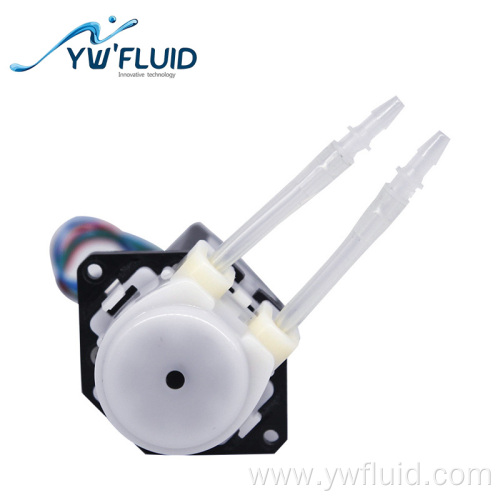 Acid-Resistant Step Motor Peristaltic Pump